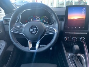 Renault Clio Esprit Alpine E-Tech 105 kW (143 CV) Renault Clio Esprit Alpine E-Tech 105 kW (143 CV)