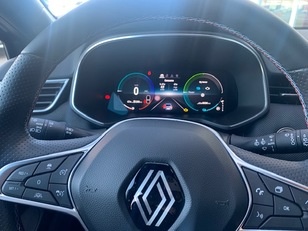 Renault Clio Esprit Alpine E-Tech 105 kW (143 CV) Renault Clio Esprit Alpine E-Tech 105 kW (143 CV)