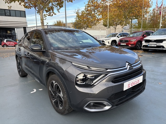 CitroenC4 PureTech 130 S&S Shine 96 kW (130 CV)