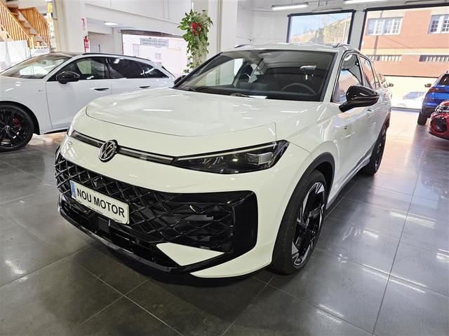 VolkswagenT-Roc R-Line 1st Edition 1.5 eTSI 110 kW (150 CV) DSG