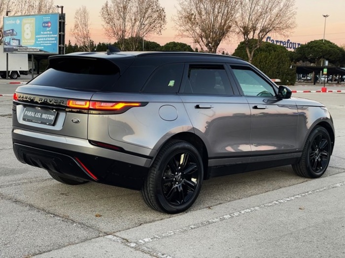 Land RoverRange Rover Velar 2.0 I4 R-Dynamic S 4WD Auto 150 kW (204 CV) Vehículo usado en Barcelona - 3 Land RoverRange Rover Velar 2.0 I4 R-Dynamic S 4WD Auto 150 kW (204 CV) Vehículo usado en Barcelona - 3