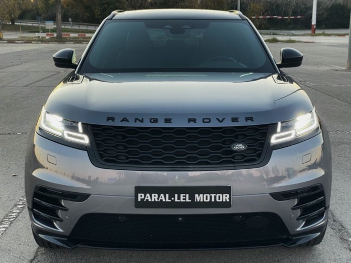 Land RoverRange Rover Velar 2.0 I4 R-Dynamic S 4WD Auto 150 kW (204 CV) Vehículo usado en Barcelona - 5 Land RoverRange Rover Velar 2.0 I4 R-Dynamic S 4WD Auto 150 kW (204 CV) Vehículo usado en Barcelona - 5