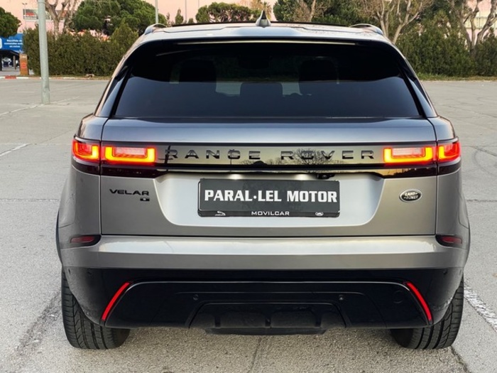Land RoverRange Rover Velar 2.0 I4 R-Dynamic S 4WD Auto 150 kW (204 CV) Vehículo usado en Barcelona - 7 Land RoverRange Rover Velar 2.0 I4 R-Dynamic S 4WD Auto 150 kW (204 CV) Vehículo usado en Barcelona - 7