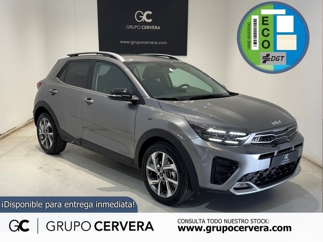 KiaStonic 1.0 T-GDi MHEV GT Line DCT 74 kW (100 CV)