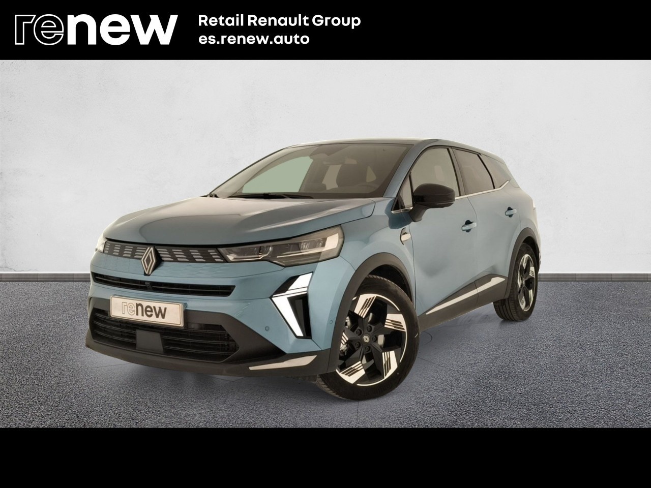 Renault Symbioz Techno E-Tech full hybrid 107 kW (145 CV) - 1