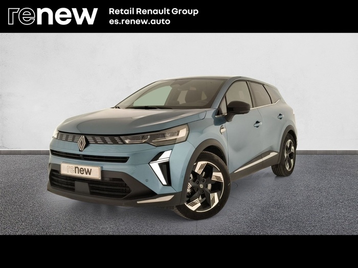 Renault Symbioz Techno E-Tech full hybrid 107 kW (145 CV) - 1 Renault Symbioz Techno E-Tech full hybrid 107 kW (145 CV) - 1