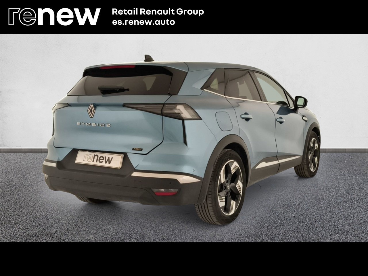 Renault Symbioz Techno E-Tech full hybrid 107 kW (145 CV) - 2