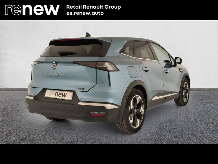 Renault Symbioz Techno E-Tech full hybrid 107 kW (145 CV) - 2 Renault Symbioz Techno E-Tech full hybrid 107 kW (145 CV) - 2
