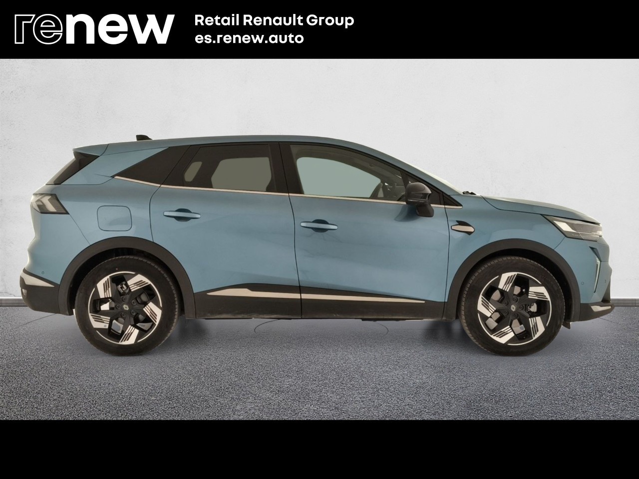 Renault Symbioz Techno E-Tech full hybrid 107 kW (145 CV) - 3