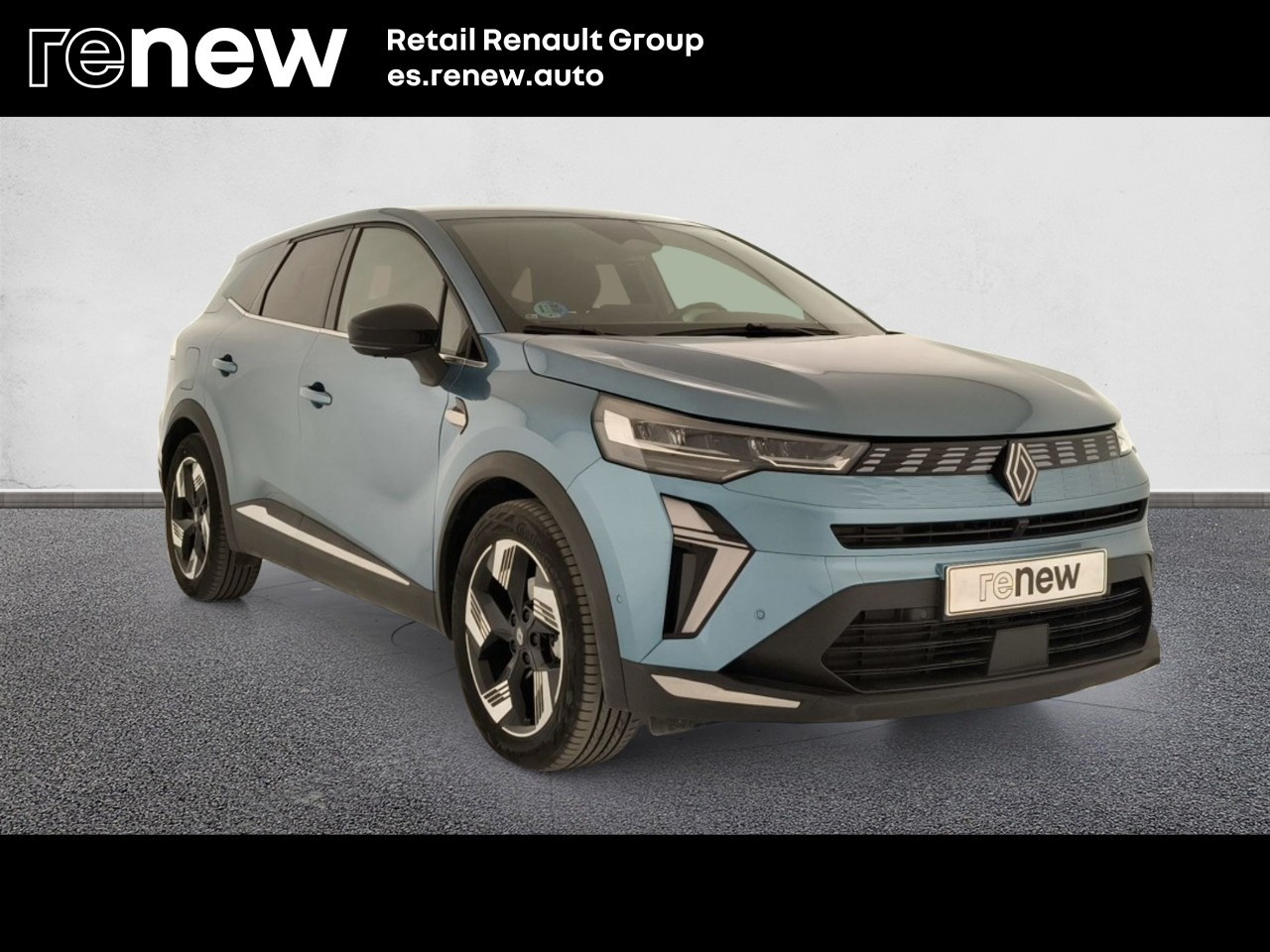 Renault Symbioz Techno E-Tech full hybrid 107 kW (145 CV) - 5