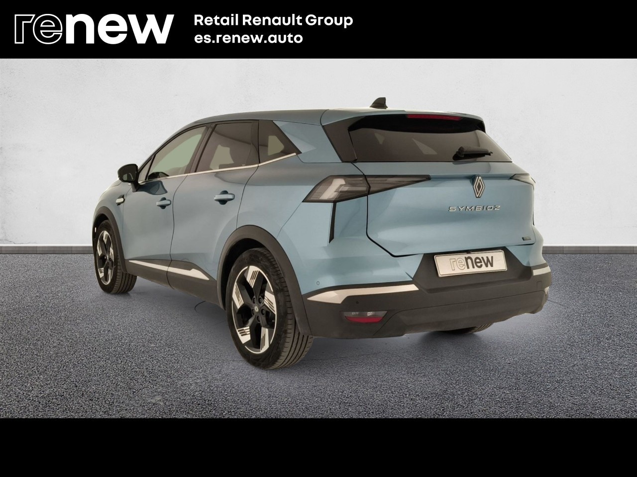 Renault Symbioz Techno E-Tech full hybrid 107 kW (145 CV) - 6