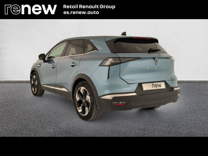 Renault Symbioz Techno E-Tech full hybrid 107 kW (145 CV) - 6 Renault Symbioz Techno E-Tech full hybrid 107 kW (145 CV) - 6