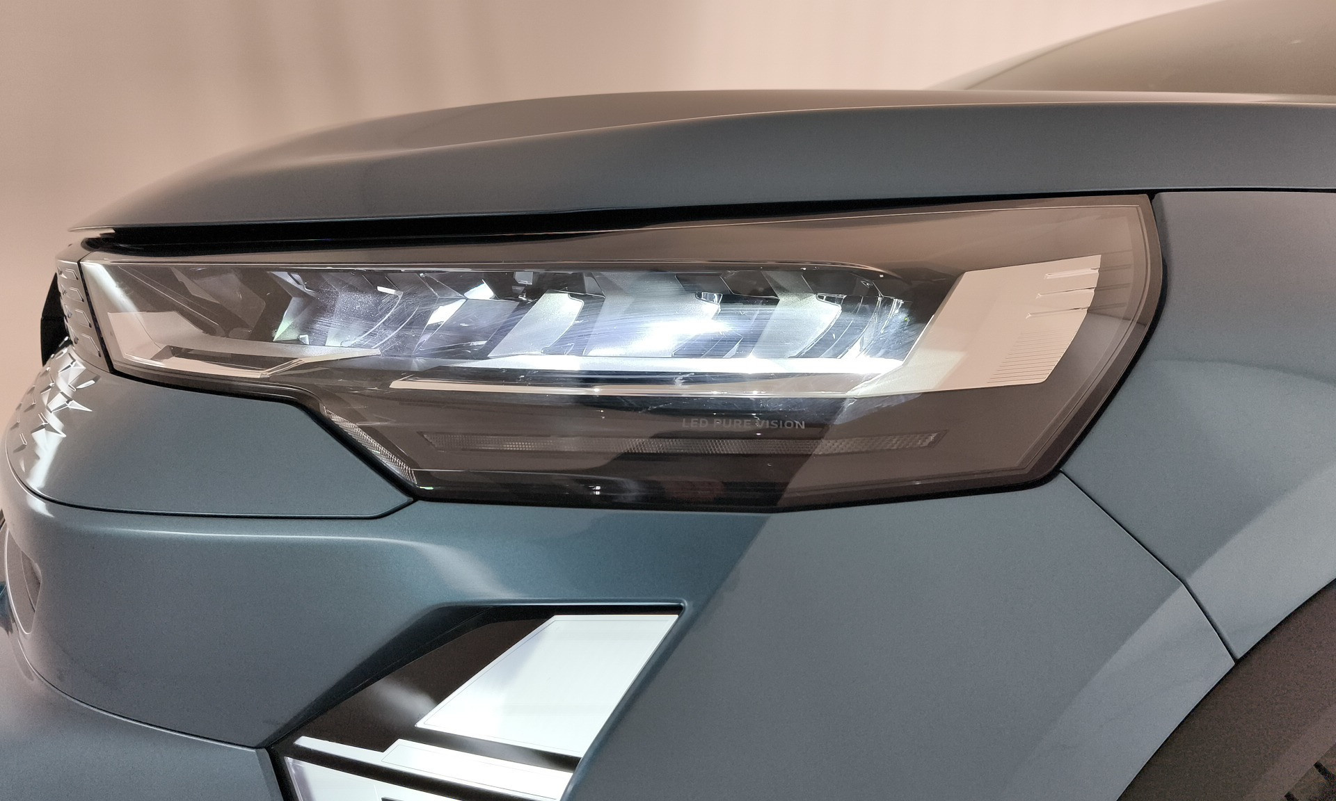 Renault Symbioz Techno E-Tech full hybrid 107 kW (145 CV) - 7