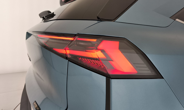 Renault Symbioz Techno E-Tech full hybrid 107 kW (145 CV) - 8 Renault Symbioz Techno E-Tech full hybrid 107 kW (145 CV) - 8