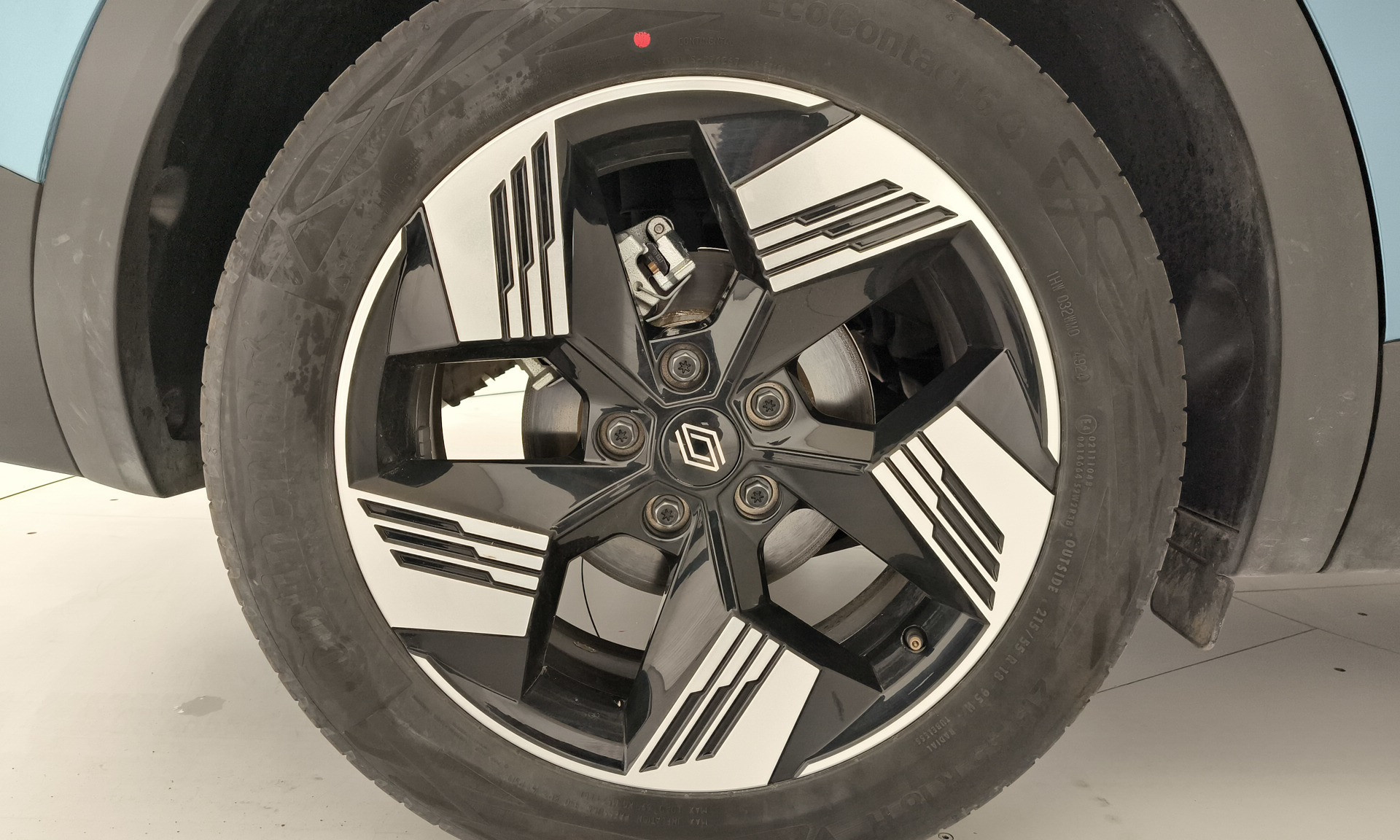 Renault Symbioz Techno E-Tech full hybrid 107 kW (145 CV) - 9