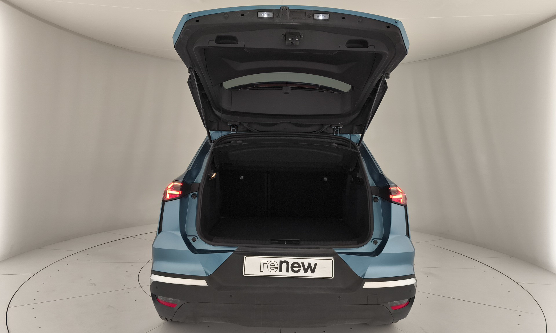 Renault Symbioz Techno E-Tech full hybrid 107 kW (145 CV) - 10