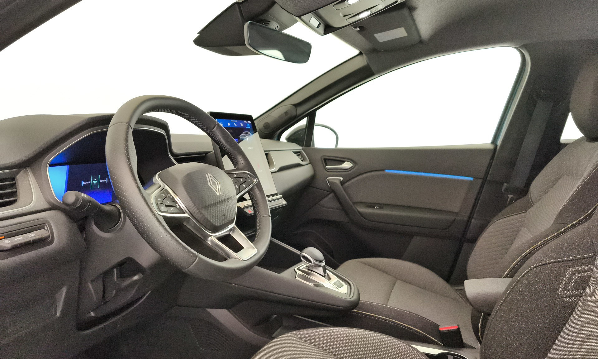 Renault Symbioz Techno E-Tech full hybrid 107 kW (145 CV) - 11