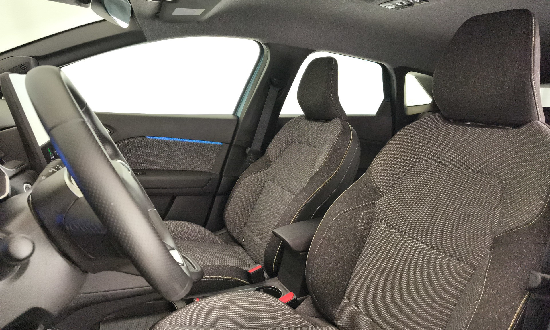 Renault Symbioz Techno E-Tech full hybrid 107 kW (145 CV) - 12