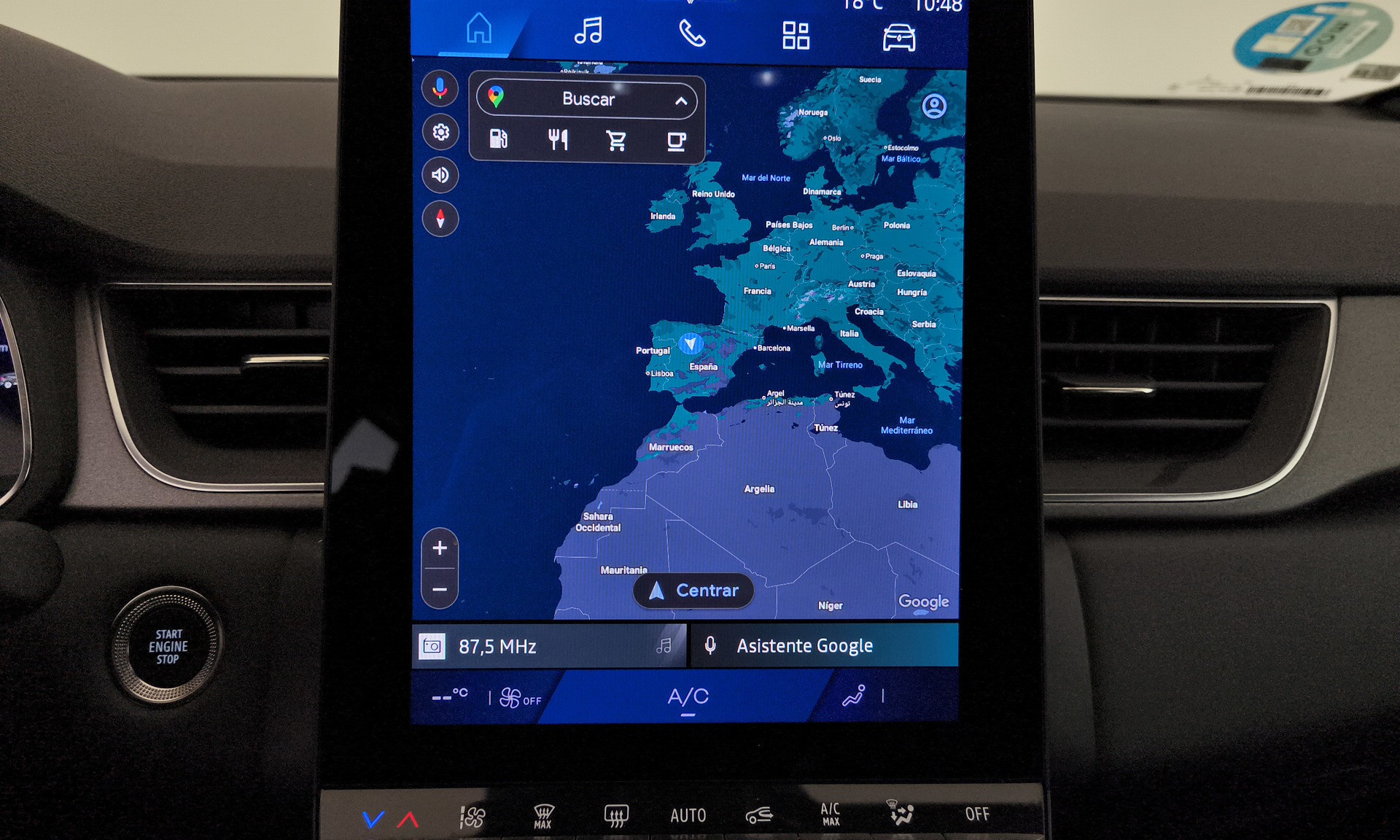 Renault Symbioz Techno E-Tech full hybrid 107 kW (145 CV) - 22