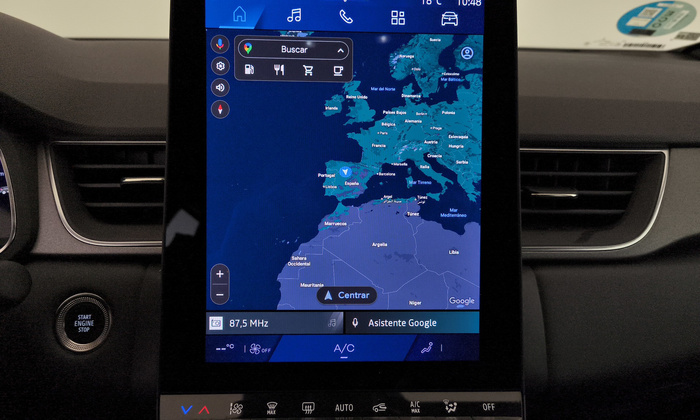 Renault Symbioz Techno E-Tech full hybrid 107 kW (145 CV) - 22 Renault Symbioz Techno E-Tech full hybrid 107 kW (145 CV) - 22