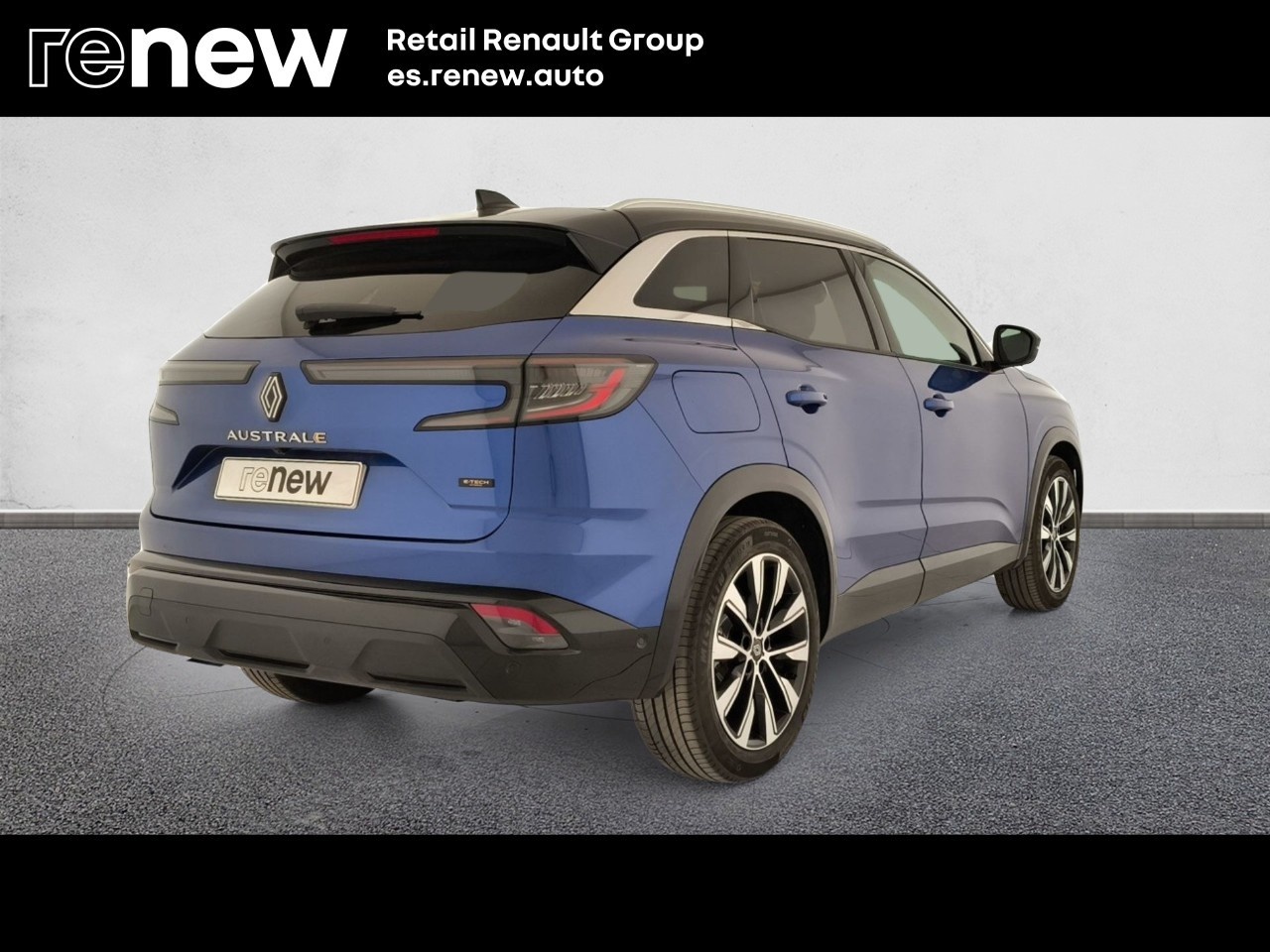 Renault Austral Techno E-Tech Full Hybrid 147 kW (200 CV) - 2