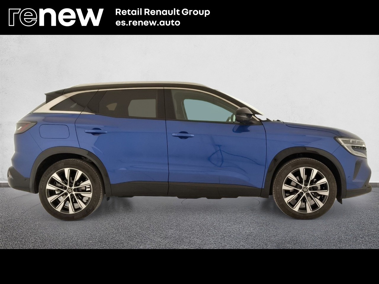 Renault Austral Techno E-Tech Full Hybrid 147 kW (200 CV) - 3