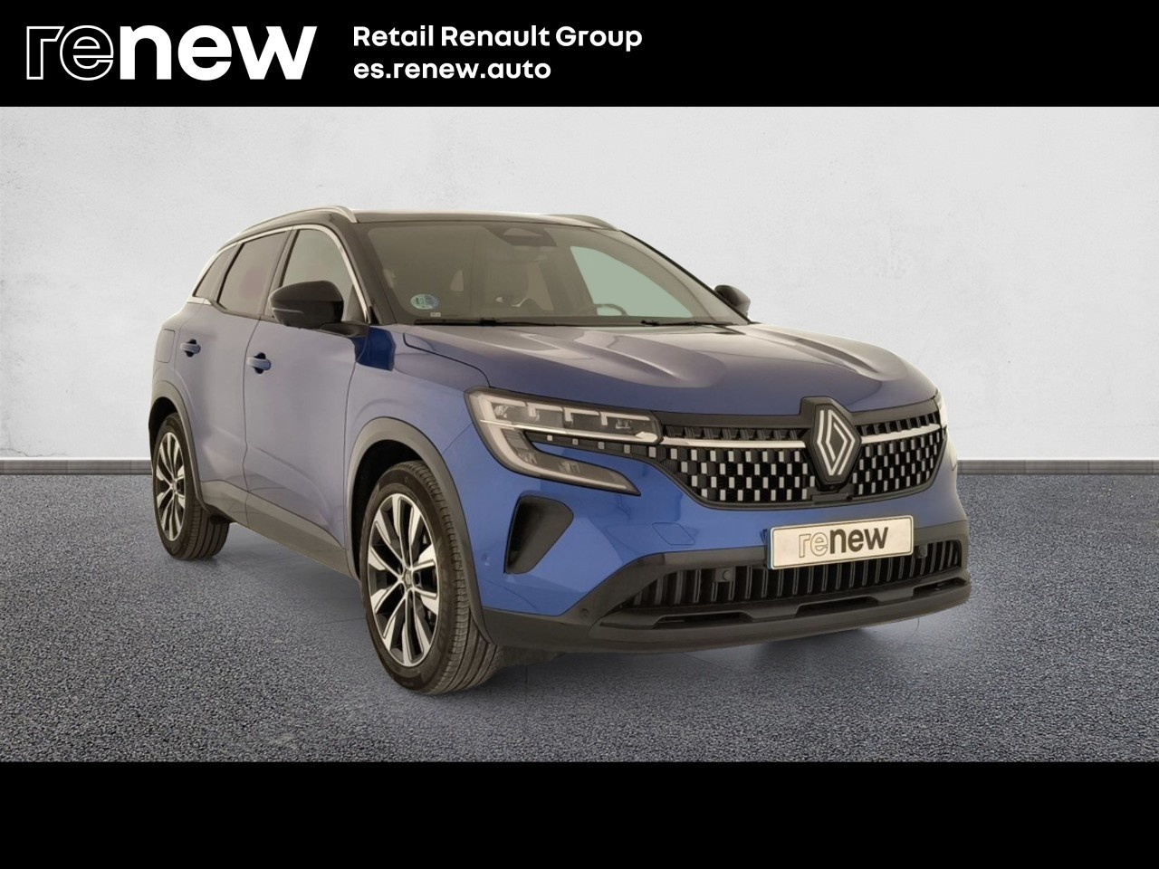 Renault Austral Techno E-Tech Full Hybrid 147 kW (200 CV) - 5