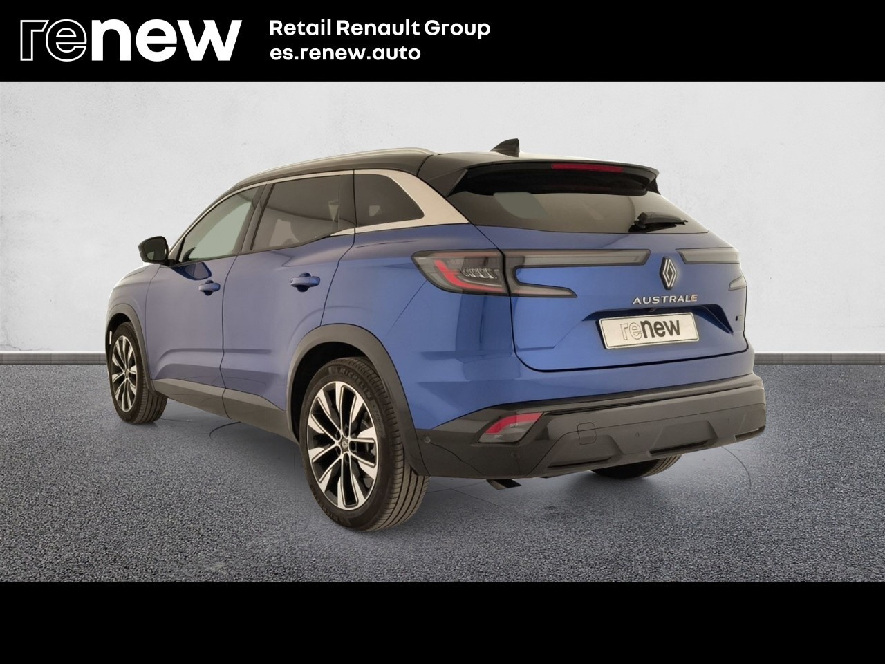Renault Austral Techno E-Tech Full Hybrid 147 kW (200 CV) - 6