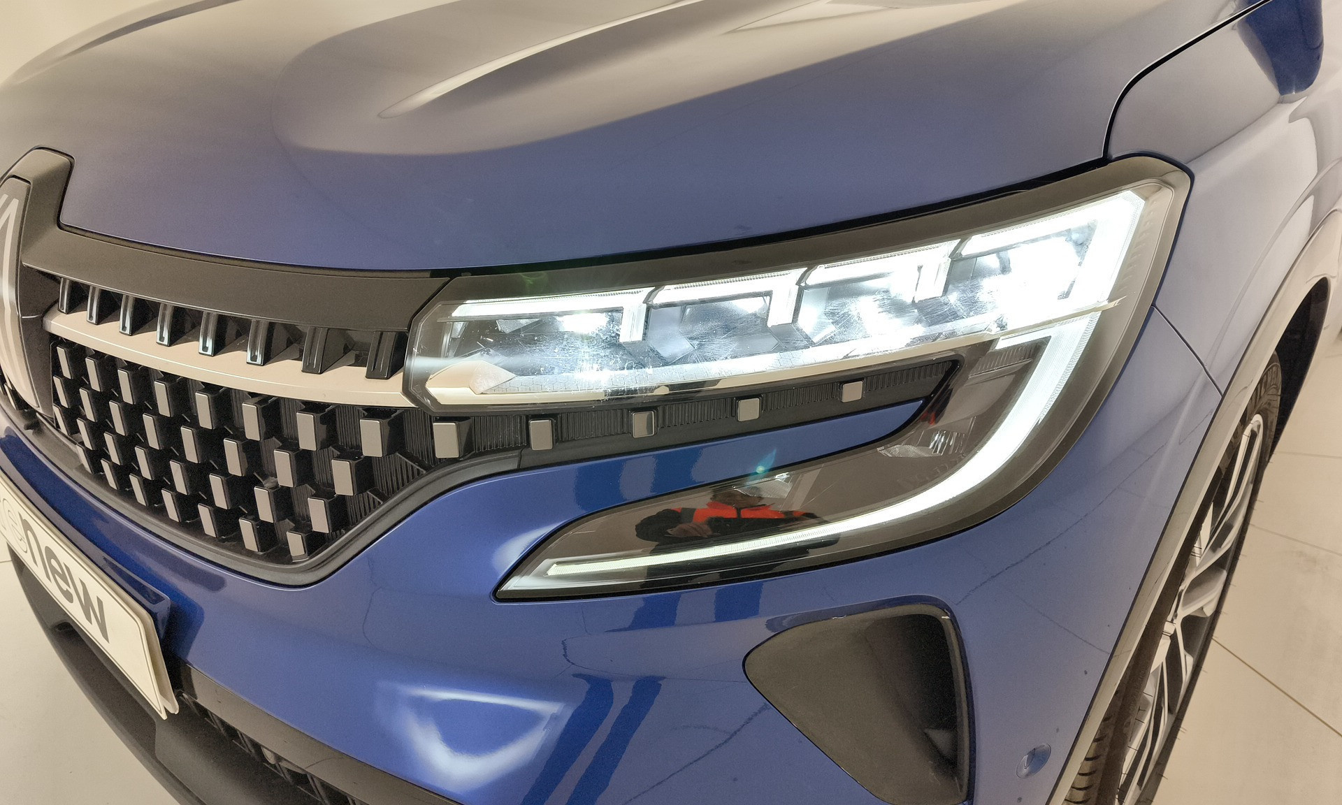 Renault Austral Techno E-Tech Full Hybrid 147 kW (200 CV) - 7