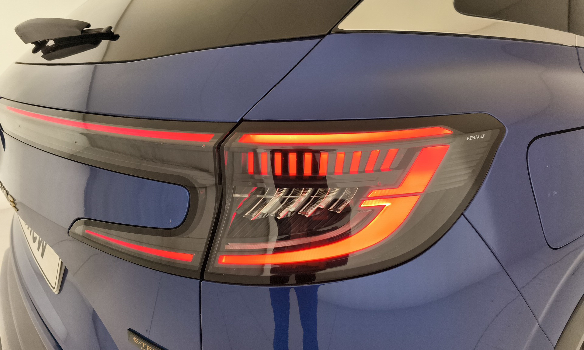 Renault Austral Techno E-Tech Full Hybrid 147 kW (200 CV) - 8