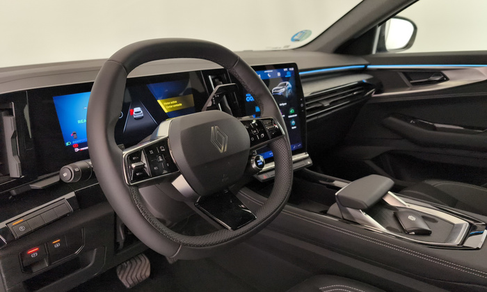 Renault Austral Techno E-Tech Full Hybrid 147 kW (200 CV) - 11 Renault Austral Techno E-Tech Full Hybrid 147 kW (200 CV) - 11
