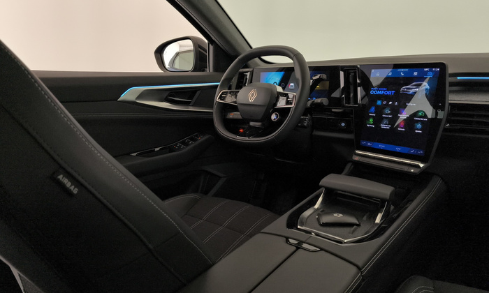 Renault Austral Techno E-Tech Full Hybrid 147 kW (200 CV) - 20 Renault Austral Techno E-Tech Full Hybrid 147 kW (200 CV) - 20