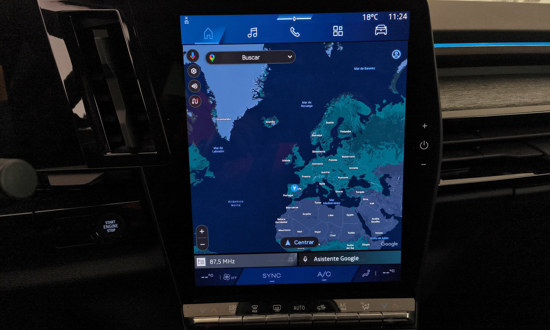 Renault Austral Techno E-Tech Full Hybrid 147 kW (200 CV) - 22