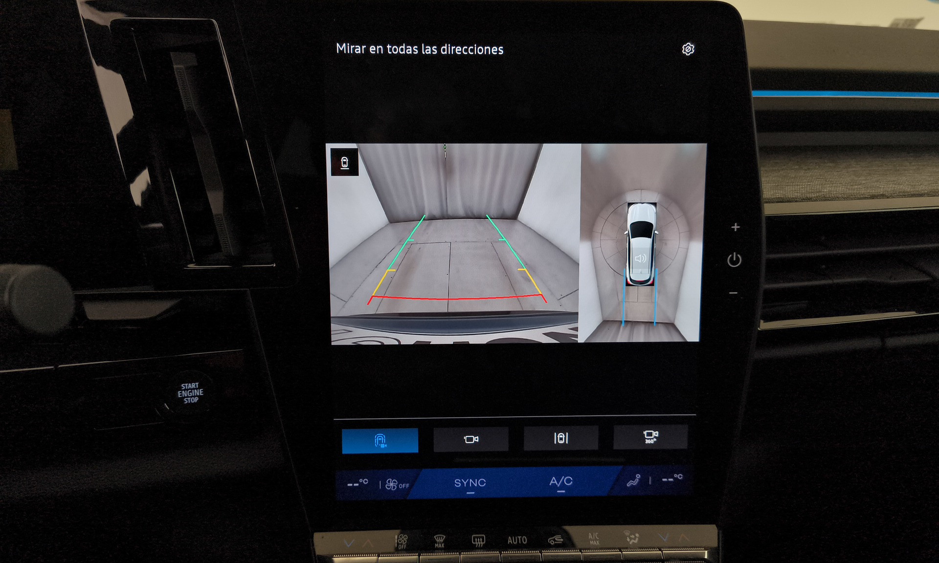 Renault Austral Techno E-Tech Full Hybrid 147 kW (200 CV) - 23