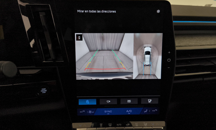 Renault Austral Techno E-Tech Full Hybrid 147 kW (200 CV) - 23 Renault Austral Techno E-Tech Full Hybrid 147 kW (200 CV) - 23