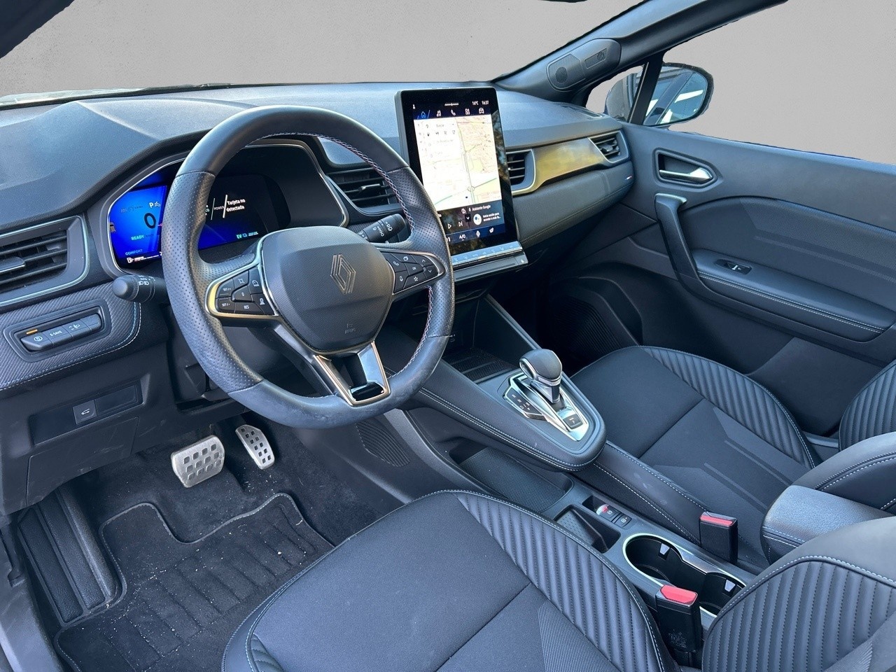 Renault Symbioz Techno E-Tech full hybrid 107 kW (145 CV) - 7 Renault Symbioz Techno E-Tech full hybrid 107 kW (145 CV) - 7