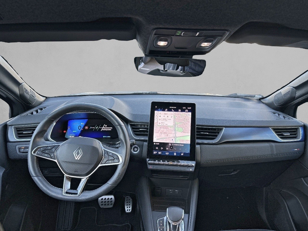 Renault Symbioz Techno E-Tech full hybrid 107 kW (145 CV) - 8 Renault Symbioz Techno E-Tech full hybrid 107 kW (145 CV) - 8