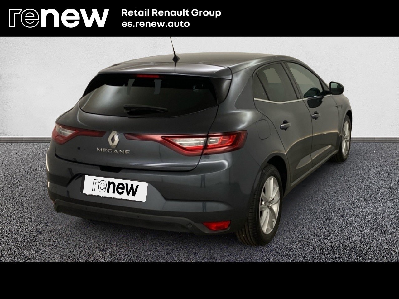 Renault Megane Tech Road Energy dCi 66 kW (90 CV) - 2