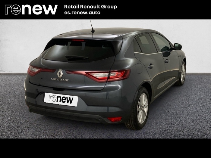 Renault Megane Tech Road Energy dCi 66 kW (90 CV) - 2 Renault Megane Tech Road Energy dCi 66 kW (90 CV) - 2