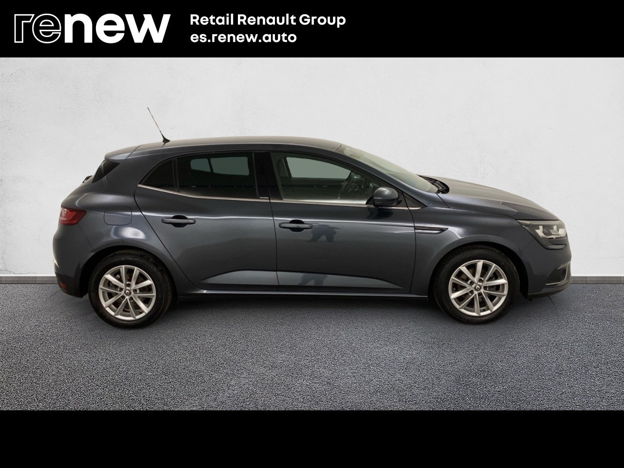Renault Megane Tech Road Energy dCi 66 kW (90 CV) - 3