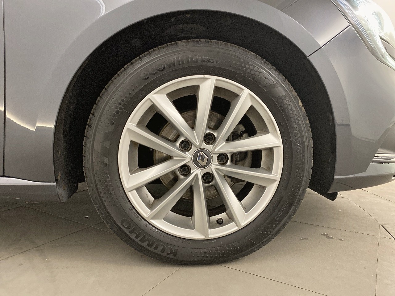 Renault Megane Tech Road Energy dCi 66 kW (90 CV) - 4