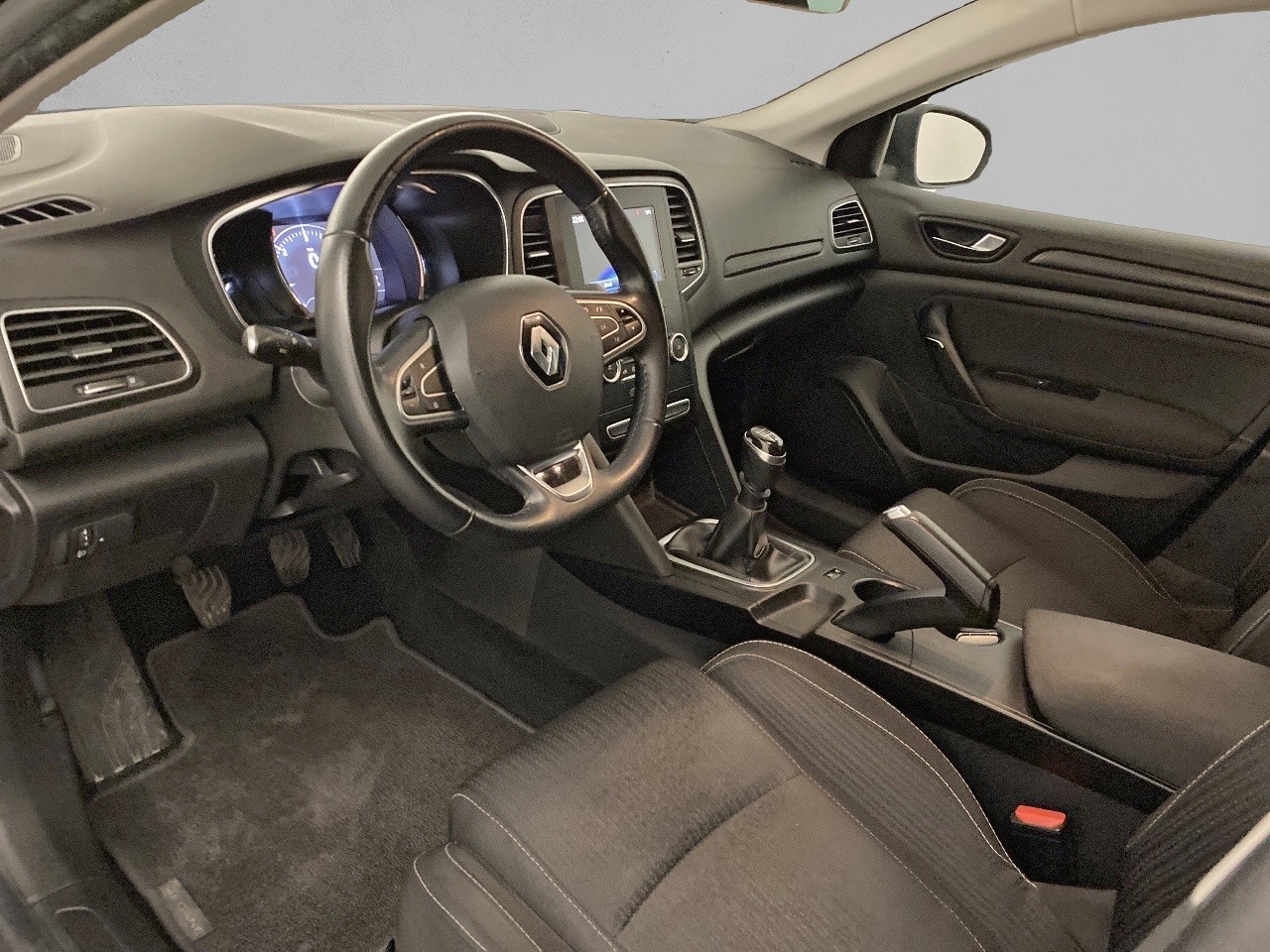 Renault Megane Tech Road Energy dCi 66 kW (90 CV) - 7