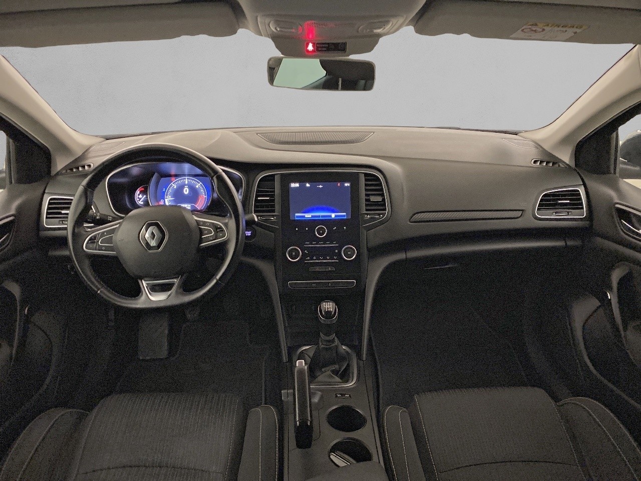 Renault Megane Tech Road Energy dCi 66 kW (90 CV) - 8