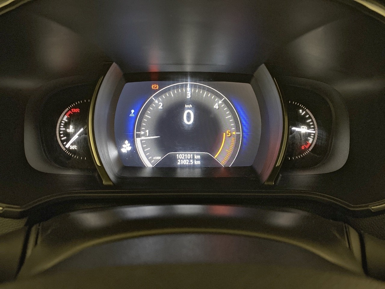 Renault Megane Tech Road Energy dCi 66 kW (90 CV) - 11