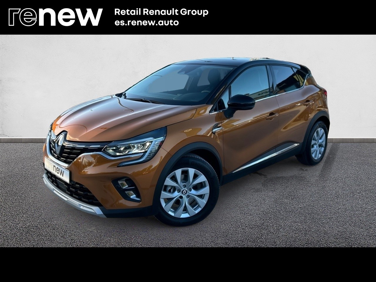 Renault Captur Zen E-TECH Híbrido 107 kW (145 CV) - 1