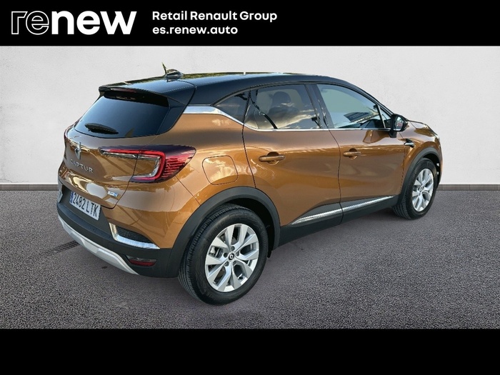 Renault Captur Zen E-TECH Híbrido 107 kW (145 CV) - 2 Renault Captur Zen E-TECH Híbrido 107 kW (145 CV) - 2