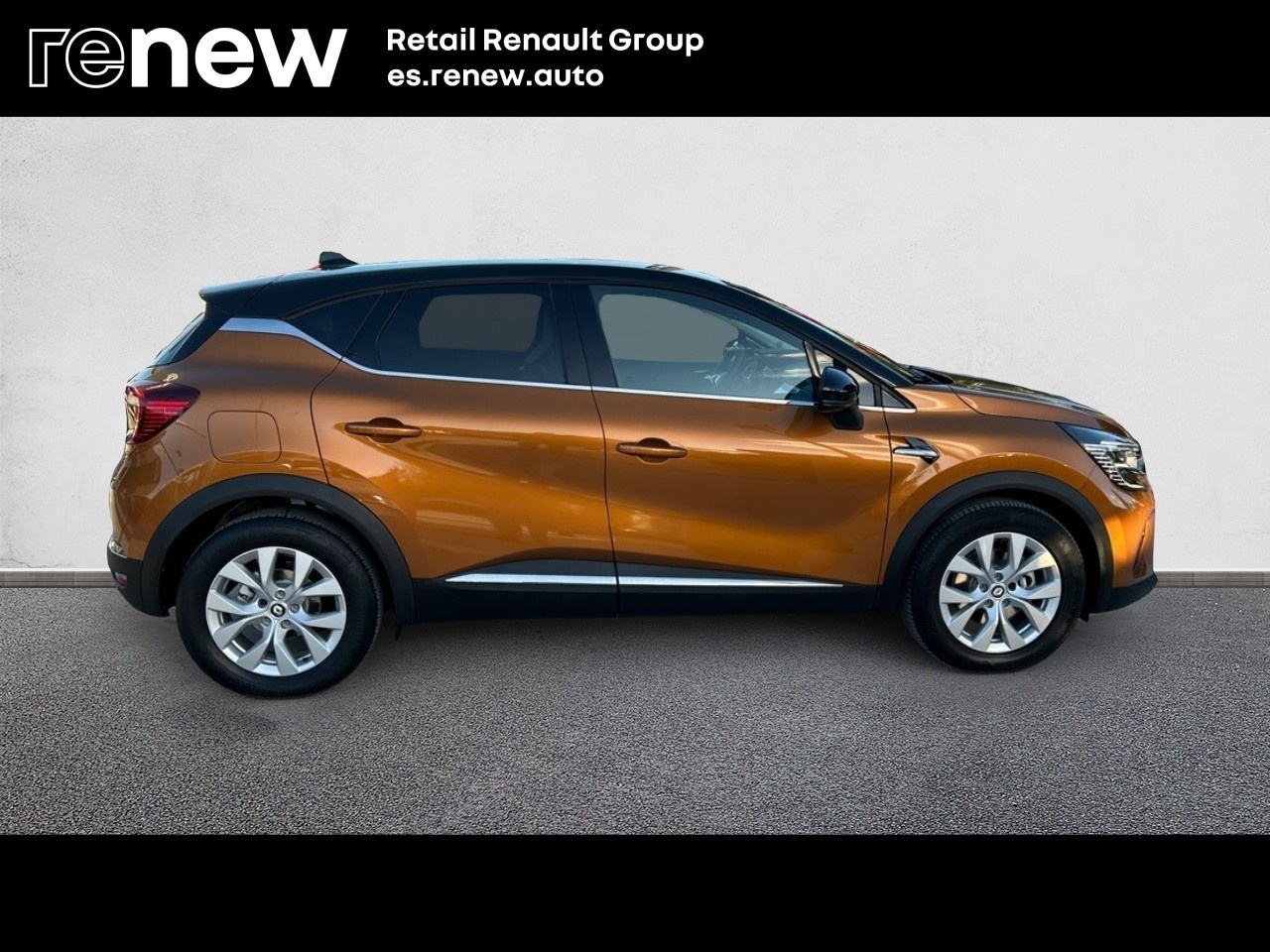 Renault Captur Zen E-TECH Híbrido 107 kW (145 CV) - 3