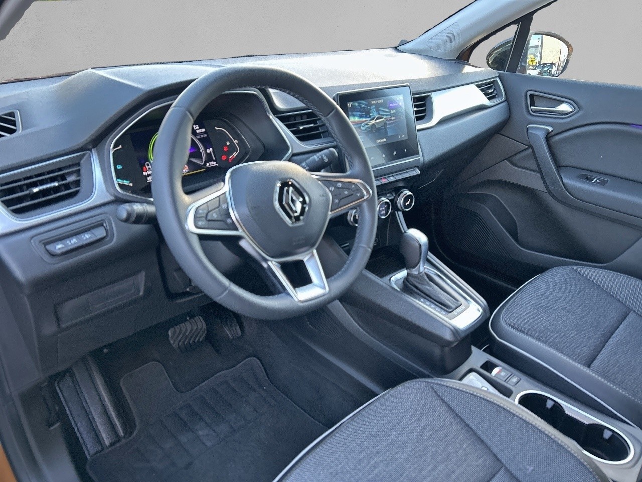 Renault Captur Zen E-TECH Híbrido 107 kW (145 CV) - 4