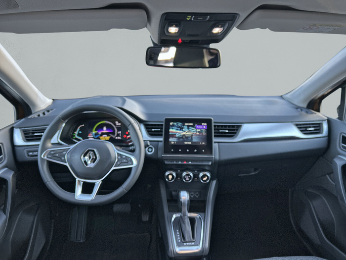 Renault Captur Zen E-TECH Híbrido 107 kW (145 CV) - 5 Renault Captur Zen E-TECH Híbrido 107 kW (145 CV) - 5