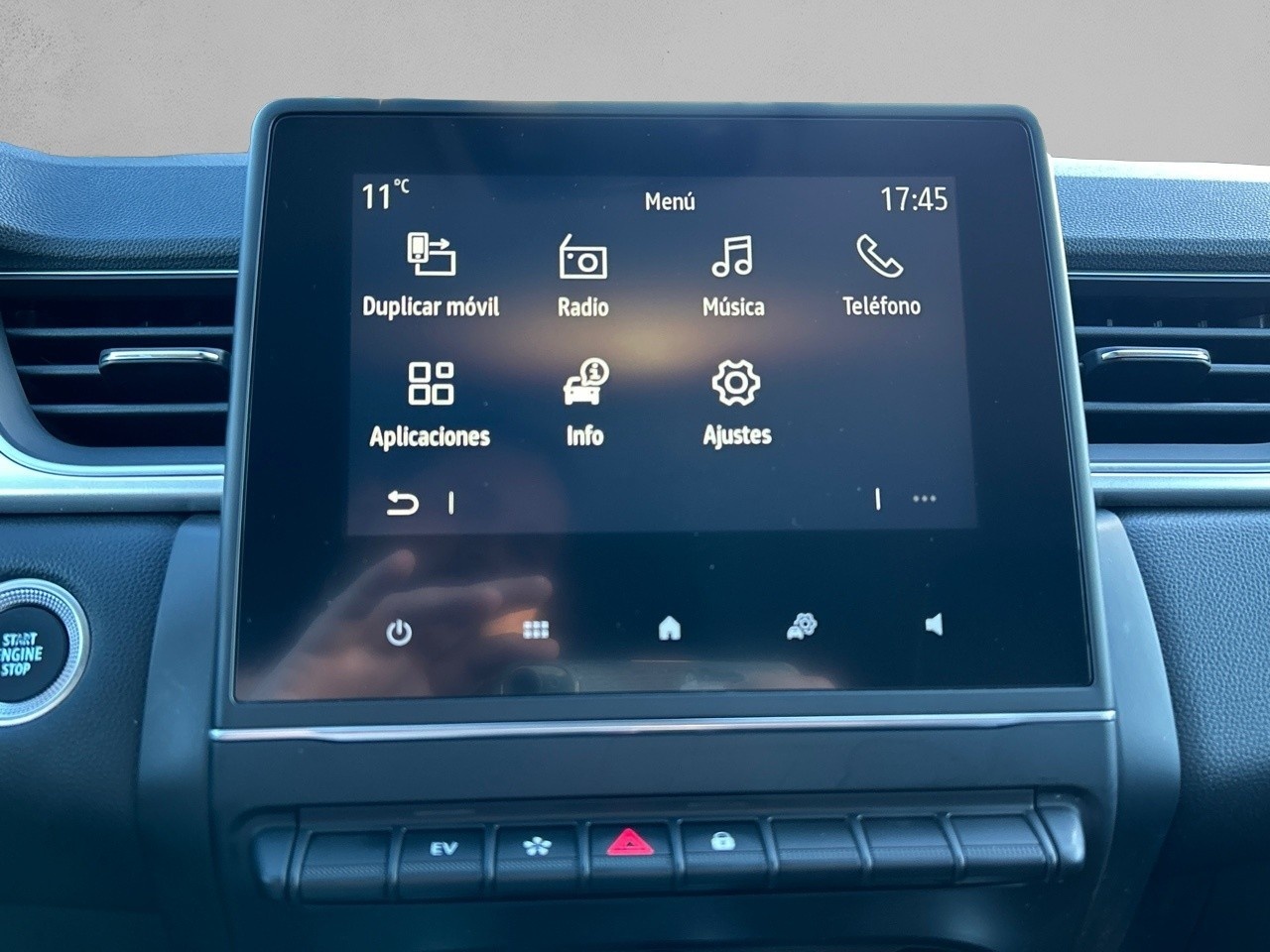 Renault Captur Zen E-TECH Híbrido 107 kW (145 CV) - 6